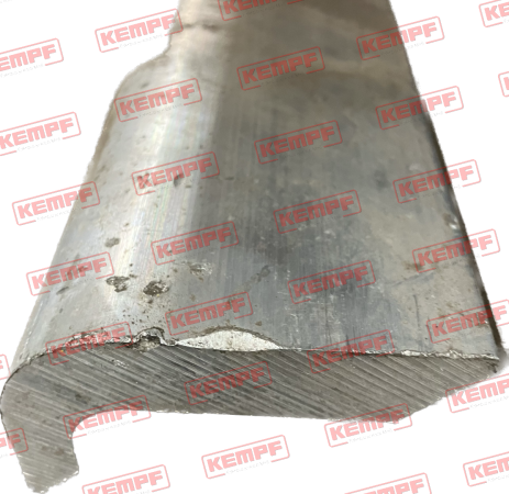 80642 Winkelprofil 40x70 mm Verstärkung f. Benalu Alu-Chassis
